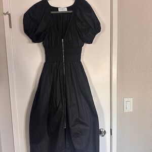 La Ligne blk dress, medium